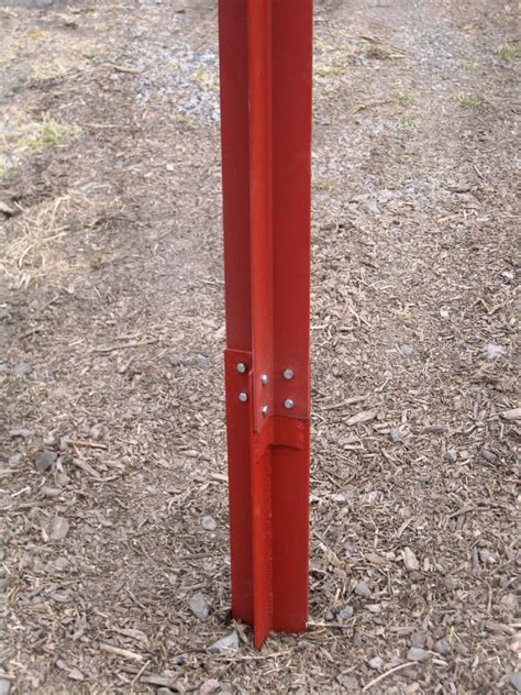 Steel Piles | RoundPeg Innovations