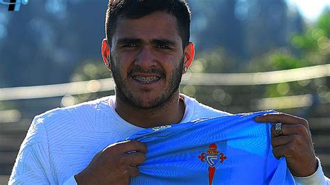 El Celta oficializa la llegada de Maxi Gómez