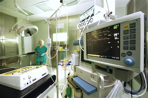 Supply and management of biomedical devices - Sincronis