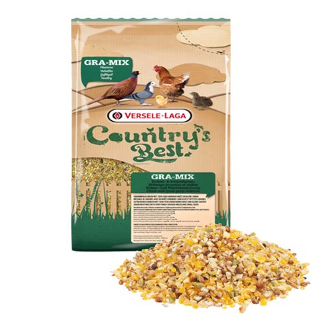 Bird Food VERSELE LAGA Country S Best GRA MIX CHICK AND QUAIL GRAIN