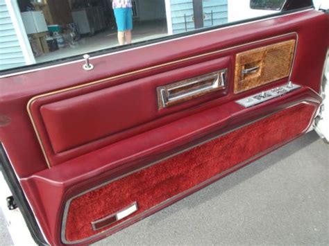 Buy Used Buick Riviera Limited Edition Convertible Door L In