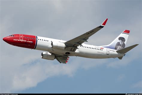 LN NIC Norwegian Air Shuttle Boeing 737 8JP WL Photo by András Soós