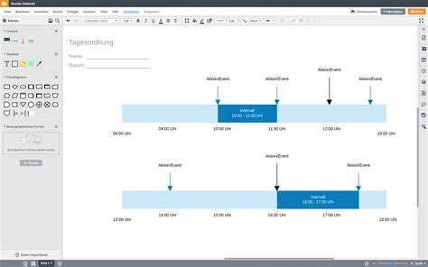 Zeitstrahl Erstellen Online Lucidchart