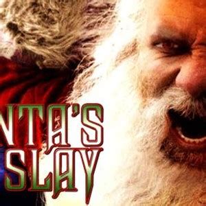 Santa's Slay - Rotten Tomatoes