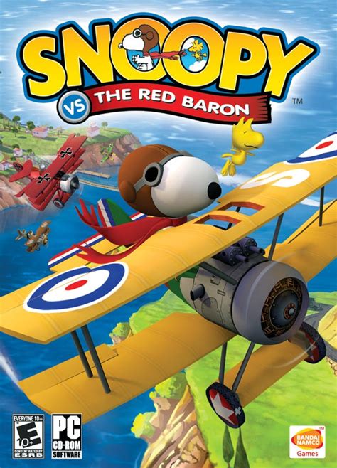 Snoopy vs. the Red Baron [Videos] - IGN