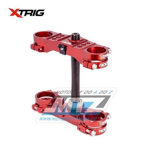 Brýle Triple Clamps kompletní Xtrig ROCS TECH Kawasaki KX85 08 24