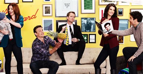 Saison 1 How I Met Your Mother Streaming Où Regarder Les épisodes