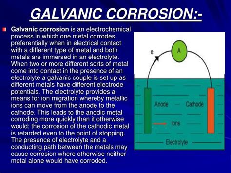 Ppt Corrosion Powerpoint Presentation Id