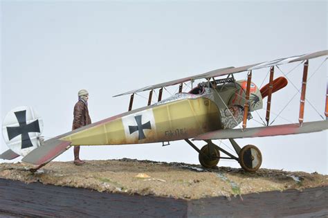 Fokker D Ii