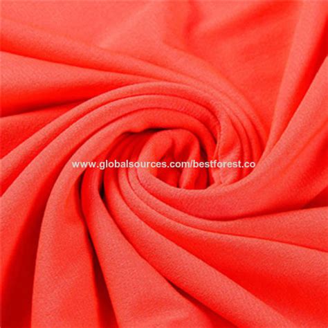 China Cvc Tc Single Jersey Knit Fabric For Garment On Global Sources