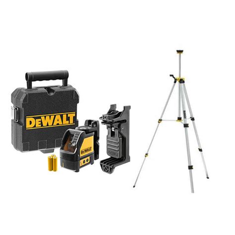 Dewalt Dw Ktri Xj Livella Laser Linea Verticale E Orizzontale