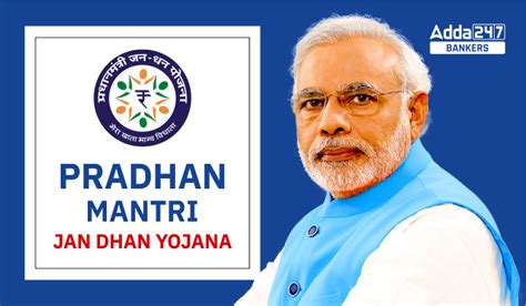 What Is Pradhan Mantri Jan Dhan Yojana