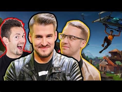 IZAK ROJO i LEH NISZCZĄ W FORTNITE YouTube