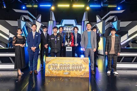 RAGE Shadowverse 2022 WinterGRAND FINALSKing of ミステリアスあ選が優勝賞1000万