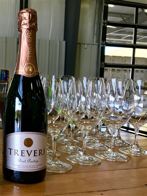 Sparkling Wine Discovery from Washington State: Treveri Cellars — The ...