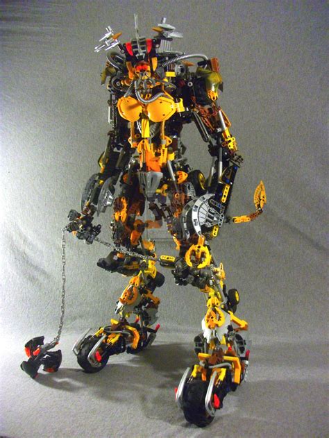 Lego Mecha