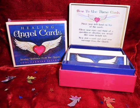 Healing angel cards | Heaven Shop