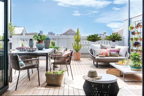 Una Terraza Muy Bien Montada Micasarevista Home Staging Relax Porche