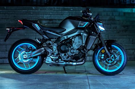 New Yamaha MT 09 Introduced With Fresh Design And Updated Tech