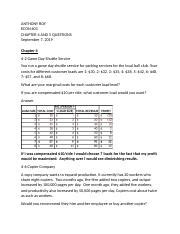 Week Assignment Docx Anthony Roy Econ Chapter And Questions