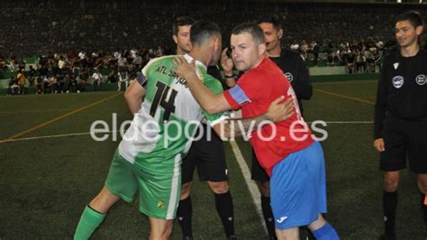 El Atl Tico San Juan Se Escapa De La Zona De Descenso Donde Sigue