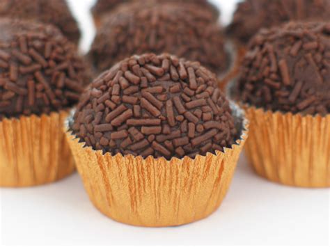 Brigadeiro Tradicional Receitas Mais