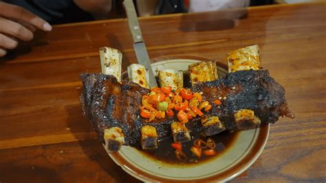 Wajib Cobain Iga Bakar Jogja Yang Buka Jam Non Stop Hobby Makan