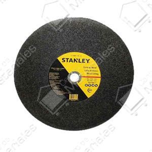 Stanley Disco Corte X Mm Sensitiva Centro De Materiales