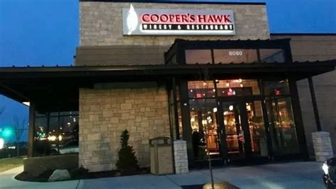 Cooper’s Hawk Menu With Prices [August 2023]