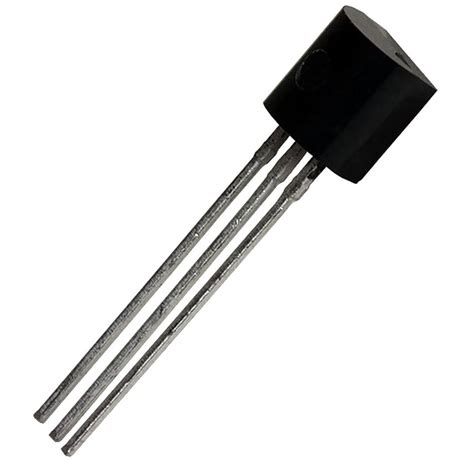 Bc547 Transistor Bjt Npn TO 92 Buy At Affordable Price Direnc Net