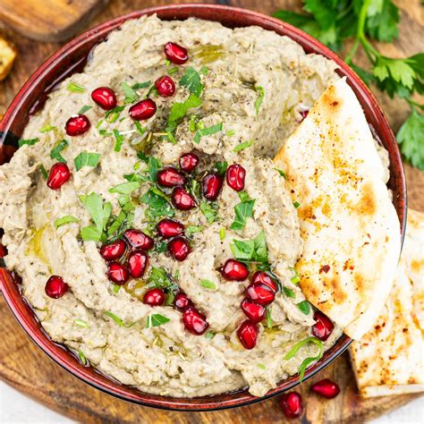 Baba Ghanoush Aniagotuje Pl