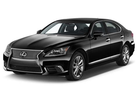 Lexus Ls Review Ratings Specs Prices And Photos The Car