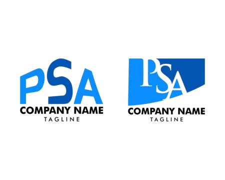 Logo Psa PNG Transparent Images Free Download | Vector Files | Pngtree