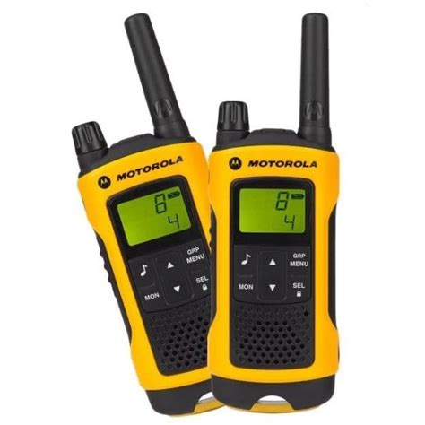 Jual HT Motorola TLKR T80 Extreme Go Beyond Walkie Talkie Radio Up 10