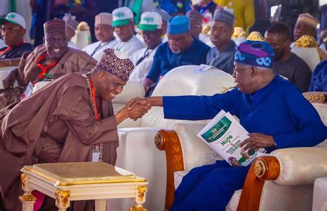 President Tinubu Launches Construction Of Housing Unit Renewed