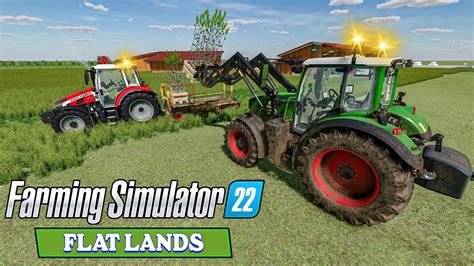 Aprender sobre 98+ imagem farming simulator flat map - br.thptnganamst ...