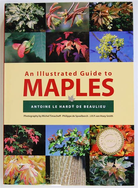 Illustrated Guide To Maples Illustrated Guides Amazon Co Uk Smith