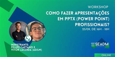 Como Fazer Apresentações Em Pptx Power Point Profissionais Online