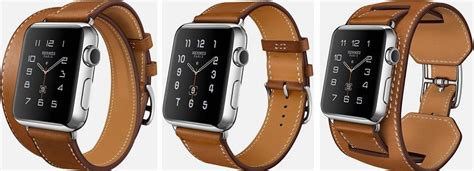 Apple to Partner With Hermes For New Apple Watch Bands and Watch Faces ...