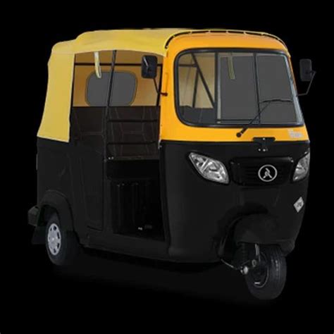 Atul RIK LPG Auto Rickshaw At 300000 Piece Atul Auto Rickshaw In