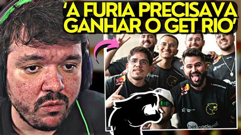 GAULÊS FAZ DURAS CRITICAS Á FURIA ACADEMY E FALA SOBRE COBRANÇAS DO