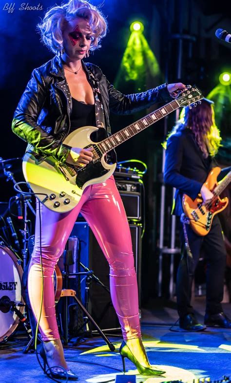 Samantha Fish A Rockstar Guitarist