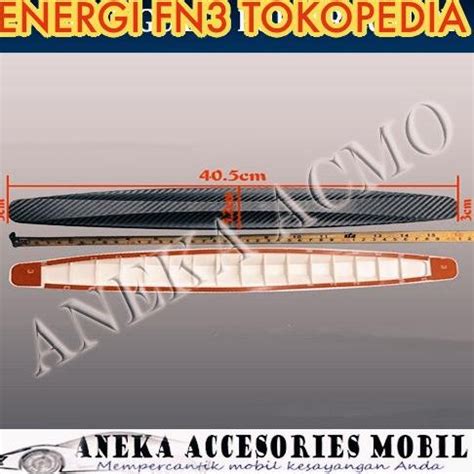 Jual B Ae Bumper Guard Bumper Protector Bumper Protektor Toyota Innova