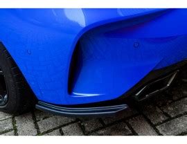 Bmw Z G Intenso Front Bumper Extension