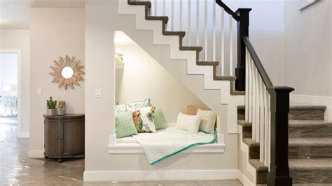 Ways To Maximize The Space Under The Stairs Forbes Home