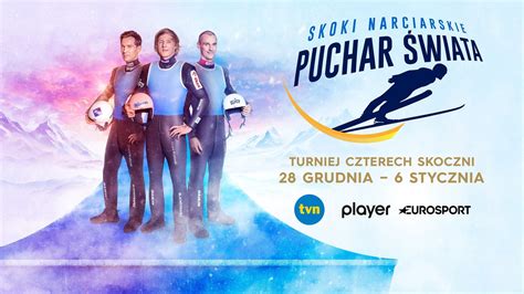 Turniej Czterech Skoczni W Tvn Eurosporcie I Playerze Tvn Sport