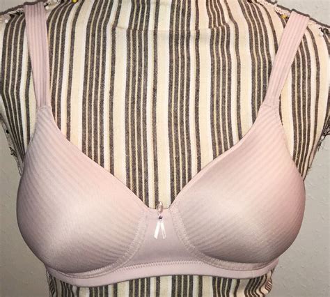 Seamless Mastectomy Fully Padded Stuffed Cups Bra Etsy