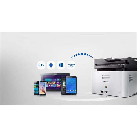 Samsung SL C480FW Xpress Stampante Laser Multifunzione A Colori Wifi