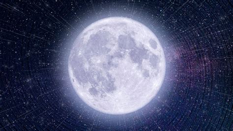 Luna De Nieve Cu Ndo Es Su Nombre Y C Mo Afecta A Cada Signo Del