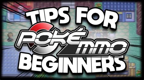 Tips For Pokemmo Beginners Pokemmo Guide Youtube